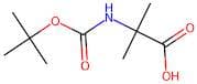 α-(Boc-Amino)Isobutyric Acid