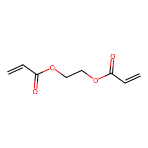 α,ω-Diacryloyl Poly(Ethylene Glycol)