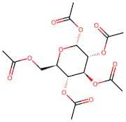 α-D(+)-Glucose pentaacetate