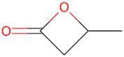 β-Butyrolactone