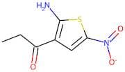 2-Amino-3-ethylcarbonyl-5-nitrothiophene