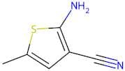 2-Amino-5-methylthiophene-3-carbonitrile
