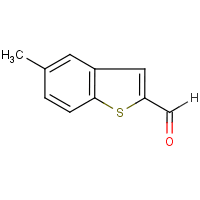 5-Methylbenzo[b]thiophene-2-carboxaldehyde