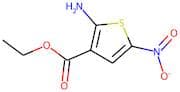 Ethyl 2-amino-5-nitrothiophene-3-carboxylate