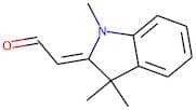 2-Methylene-1,3,3-trimethylindoline acetaldehyde