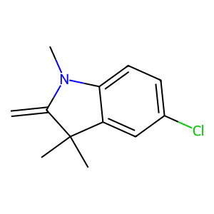 5-Chloro-2-methylene-1,3,3-trimethylindoline