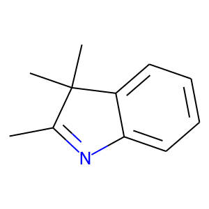 2,3,3-Trimethyl Indolenine