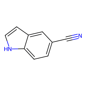 1H-Indole-5-carbonitrile