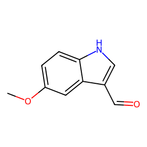 5-Methoxy-1H-indole-3-carboxaldehyde