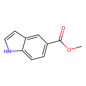 Methyl 1H-indole-5-carboxylate