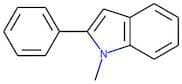 N-Methyl-2-phenyl indole
