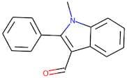 1-Methyl-2-phenylindole-3-carboxaldehyde