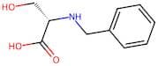 (2S)-2-(Benzylamino)-3-hydroxypropanoic acid