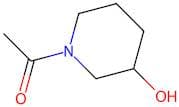 1-(3-Hydroxypiperidin-1-yl)ethan-1-one