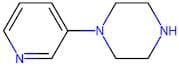 1-(Pyridin-3-yl)piperazine