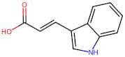 (2E)-3-(1H-Indol-3-yl)acrylic acid