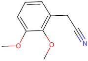 2,3-Dimethoxyphenylacetonitrile