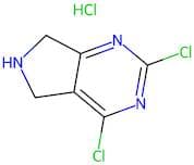 2,4-Dichloro-5H,6H,7H-pyrrolo[3,4-d]pyrimidine hydrochloride