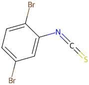 2,5-Dibromophenyl isothiocyanate