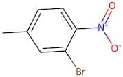 2-Bromo-4-methyl-1-nitrobenzene