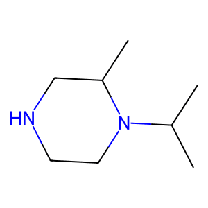 2-Methyl-1-(propan-2-yl)piperazine