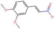 3,4-Dimethoxy-β-nitrostyrene