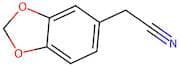 3,4-Methylenedioxyphenylacetonitrile