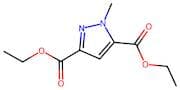 3,5-Diethyl 1-methyl-1H-pyrazole-3,5-dicarboxylate