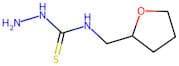 4-(2-Tetrahydrofurfuryl)-3-thiosemicarbazide