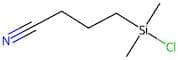 4-(Chlorodimethylsilyl)butyronitrile
