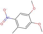 4,5-Dimethoxy-2-nitrotoluene
