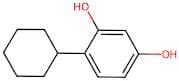4-Cyclohexylbenzene-1,3-diol