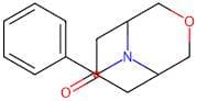 9-Benzyl-3-oxa-9-azabicyclo[3.3.1]nonan-7-one