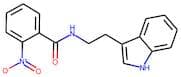 N-(2-Indol-3-ylethyl)(2-nitrophenyl)formamide