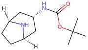 exo-3-(Boc-amino)-8-azabicyclo[3.2.1]octane