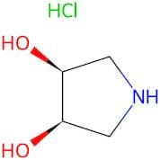 rel-(3R,4S)-Pyrrolidine-3,4-diol hydrochloride
