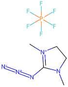 2-Azido-1,3-dimethylimidazolinium hexafluorophosphate