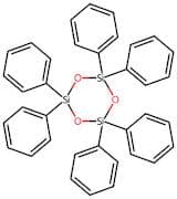 Hexaphenylcyclotrisiloxane