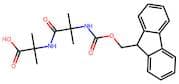 2-(2-((((9H-Fluoren-9-yl)Methoxy)Carbonyl)Amino)-2-Methylpropanamido)-2-Methylpropanoic Acid