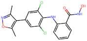 2-((2,6-Dichloro-4-(3,5-Dimethylisoxazol-4-Yl)Phenyl)Amino)-N-Hydroxybenzamide