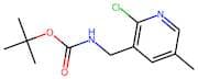 Tert-Butyl (2-Chloro-5-Methylpyridin-3-Yl)-Methylcarbamate