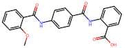 2-(4-(2-Methoxybenzamido)Benzamido)Benzoic Acid