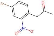 1-(4-Bromo-2-Nitrophenyl)Propan-2-One