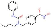 4-((1-Butyl-3-Phenylureido)Methyl)-N-Hydroxybenzamide