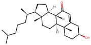 5-Cholesten-3Β-Ol-7-One