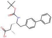(2S,4S)-5-(Biphenyl-4-Yl)-4-[(Tert-Butoxycarbonyl)Amino]-2-Methylpentanoic Acid