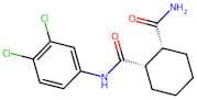 (1S,2R)-N1-(3,4-Dichlorophenyl)Cyclohexane-1,2-Dicarboxamide