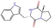 (3S,8As)-3-((1H-Indol-3-Yl)Methyl)Hexahydropyrrolo[1,2-A]Pyrazine-1,4-Dione