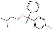 2-(1-(4-Chlorophenyl)-1-Phenylethoxy)-N,N-Dimethylethan-1-Amine