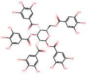 (2S,3R,4S,5R,6R)-6-(((3,4,5-Trihydroxybenzoyl)Oxy)Methyl)Tetrahydro-2H-Pyran-2,3,4,5-Tetrayl Tetra…